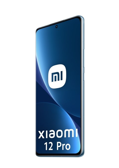 Smartfon Xiaomi 12 Pro 5G 12/256GB Niebieski (WYPRZEDAŻ)