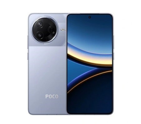 Xiaomi Poco F7 Pro 5G Dual Sim 12/256GB Blue