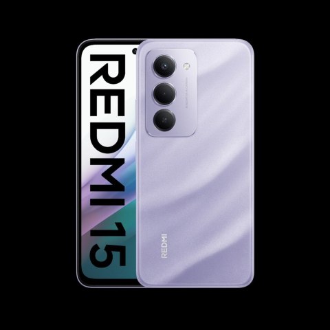 Xiaomi Redmi 15 8/256GB Sandy Purple