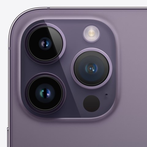 Apple iPhone 14 Pro 128GB Deep Purple (WYPRZEDAŻ)