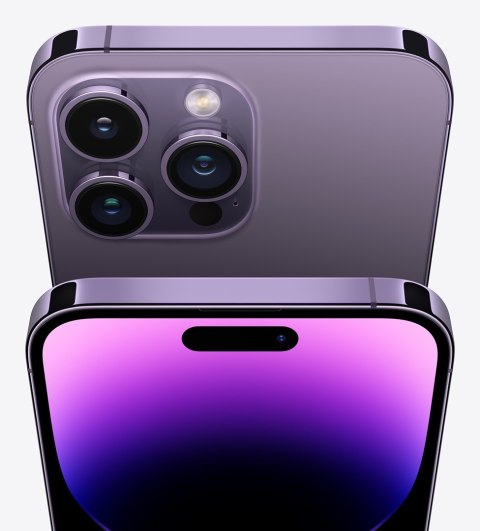 Apple iPhone 14 Pro 128GB Deep Purple (WYPRZEDAŻ)