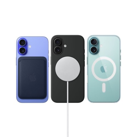 Apple iPhone 16 128GB Ultramarine (WYPRZEDAŻ)