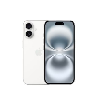 Apple iPhone 16 128GB White (WYPRZEDAŻ)