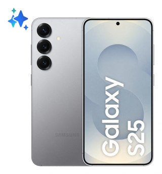 Samsung Galaxy S25 12/128GB Silver Shadow             (WYPRZEDAŻ)