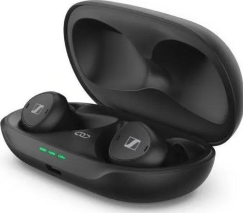 Słuchawki bezprzewodowe Sennheiser TV Clear Set Czarne