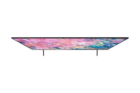 Telewizor 43" QLED Samsung QE43Q60B (4K HDR 3100 PQI DVB-T2 HEVC Smart) (WYPRZEDAŻ)