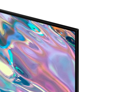 Telewizor 43" QLED Samsung QE43Q60B (4K HDR 3100 PQI DVB-T2 HEVC Smart) (WYPRZEDAŻ)