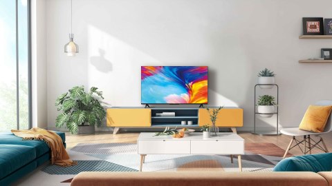 Telewizor 43" TCL 43P635 (WYPRZEDAŻ)