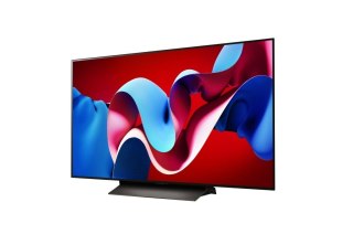 Telewizor LG OLED48C41LA OLED 48'' 4K Ultra HD 120Hz WebOS Dolby Atmos Czarny (WYPRZEDAŻ)