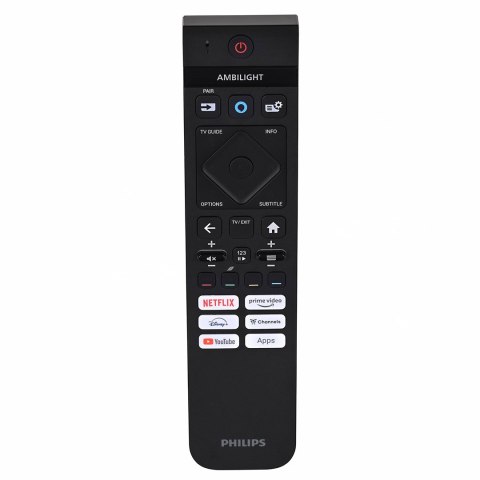 Telewizor Philips 65OLED769/12 OLED 65'' 4K Ultra HD 120Hz Titan OS Ambilight Dolby Atmos Czarny (WYPRZEDAŻ)