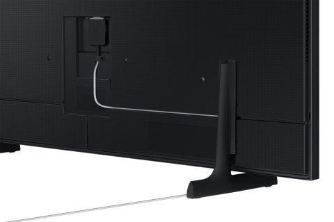Telewizor Samsung QE43LS03DAUXXH QLED 43'' 4K Ultra HD Tizen Dolby Atmos DVB-T2 Czarny (WYPRZEDAŻ)