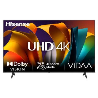 Telewizor Hisense 55A6N LED 55'' 4K Ultra HD VIDAA Dolby Digital DVB-T2 Czarny