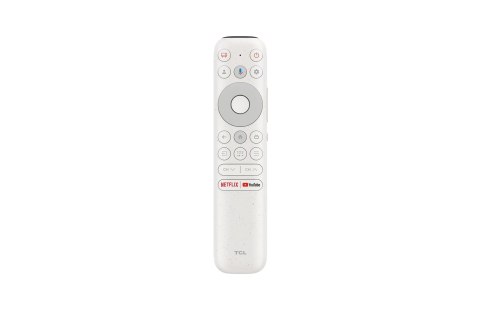 Telewizor TCL NXTFrame 55A300 PRO QLED 55'' 4K Ultra HD 144Hz Google TV Dolby Vision IQ Biały