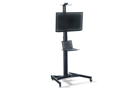 Stojak mobilny DIGITUS DA-90370 (37" - 70"; max. 50kg)