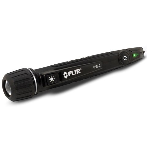 FLIR BEZDOTYKOWY DETEKTOR NAPIĘCIA CAT IV Z ALARMEM I LATARKĄ VP52-2