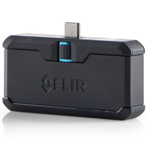FLIR KAMERA TERMOWIZYJNA FLIR ONE PRO DLA URZĄDZEŃ IPHONE USB-C Z TECHNOLOGIĄ MSX I VIVIDIR 160X120PX DO 400STC FP3IC