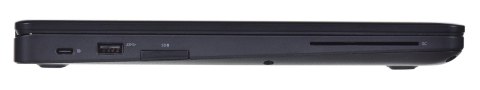 DELL LATITUDE 5490 i5-8250U 16GB 256GB SSD 14" FHD (US QWERTY) Win11pro + zasilacz UŻYWANY