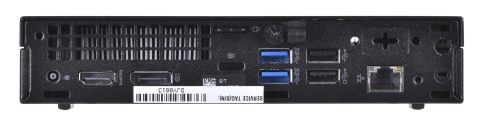 DELL OptiPlex 3070 Micro i5-9500T 16GB 512GB SSD Win11pro UŻYWANY