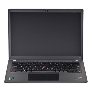 LENOVO ThinkPad X13 G2 i7-1185G7 16GB 256GB SSD 13,3" FHD(dotyk) (US QWERTY) Win11pro + zasilacz UŻYWANY