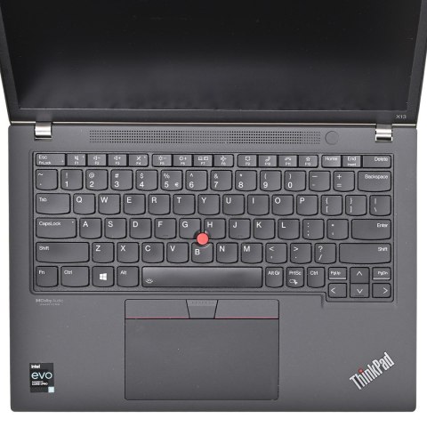 LENOVO ThinkPad X13 G2 i7-1185G7 16GB 256GB SSD 13,3" FHD(dotyk) (US QWERTY) Win11pro + zasilacz UŻYWANY