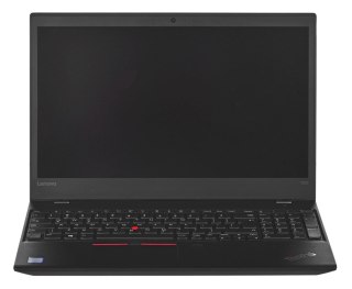LENOVO ThinkPad T570 i7-6600U 16GB 256GB SSD 15" FHD(940MX)) Win10pro + zasilacz UŻYWANY