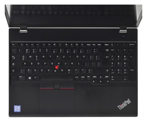 LENOVO ThinkPad T570 i7-6600U 16GB 256GB SSD 15" FHD(940MX)) Win10pro + zasilacz UŻYWANY