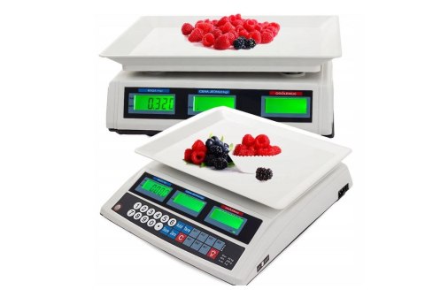 Waga elektroniczna WAGI TARCZYN WT-202 40kg