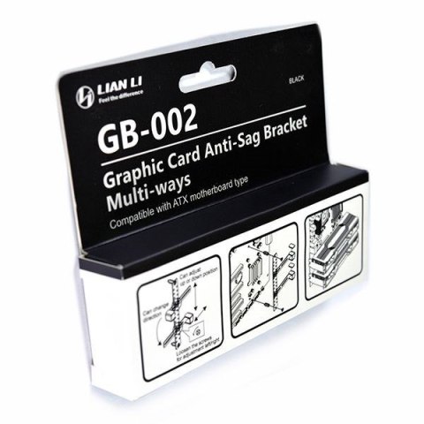 Lian Li Uchwyt do karty graficznej GB-002