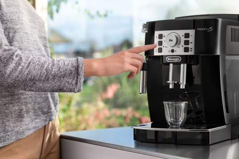 Ekspres ciśnieniowy DeLonghi ECAM 21.110.B