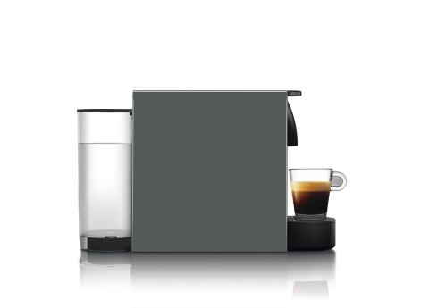 Ekspres kapsułkowy Krups Nespresso Essenza Mini XN110B (1200W; kolor szary)