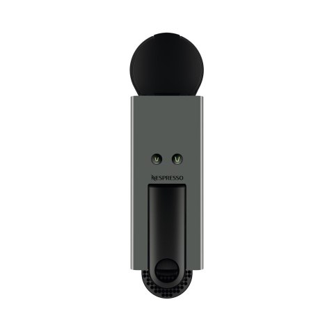 Ekspres kapsułkowy Krups Nespresso Essenza Mini XN110B (1200W; kolor szary)