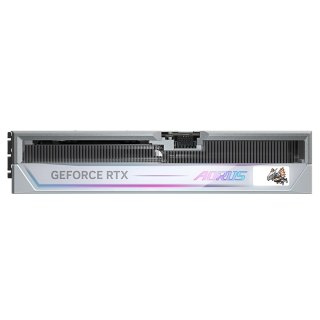 Karta graficzna Gigabyte GeForce RTX 5090 AORUS MASTER ICE 32GB