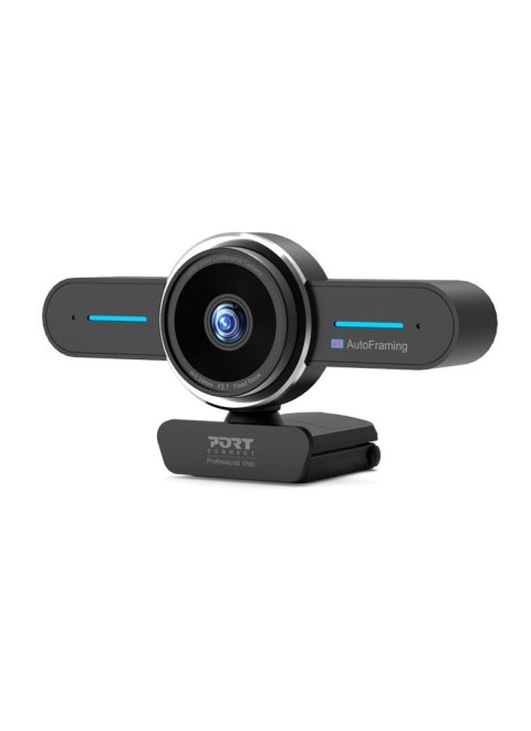 PORT DESIGNS 902003 WEB CAM 4K STEREO