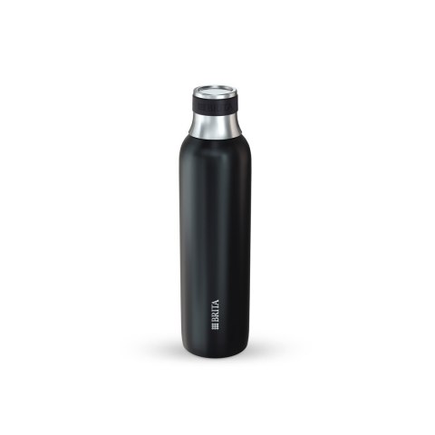 Butelka Brita sodaTRIO (0,65l; czarny)