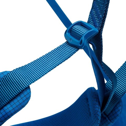 Uprząż Black Diamond M MOMENTUM HARNESS Kingfisher M