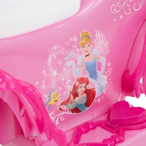 Jeździk elektryczny dla dzieci Quad Princess Bubble Huffy 19055W
