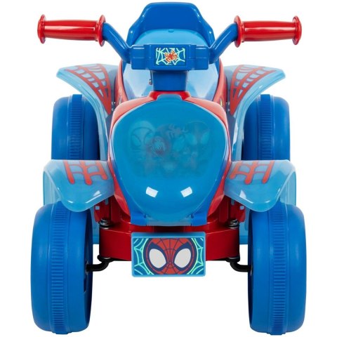 Jeździk elektryczny dla dzieci Quad Spidey Mini Huffy 19065W