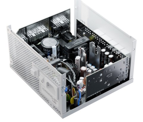 Zasilacz PSU 750W Seasonic FOCUS-GX-750-V4-WHITE ATX 3.1 80+ Gold