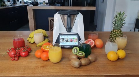COBBO WIELOFUNKCYJNY ROBOT KUCHENNY COBBO 7