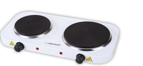ESPERANZA KUCHENKA ELEKTRYCZNA YELLOWSTONE 1500W + 1000W EKH014W