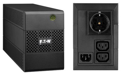 Zasilacz UPS EATON 5E650IDIN (TWR; 650VA)