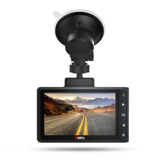 XBLITZ KAMERA SAMOCHODOWA REJESTRATOR S7 DUO