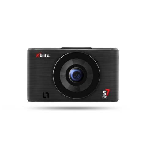 XBLITZ KAMERA SAMOCHODOWA REJESTRATOR S7 DUO