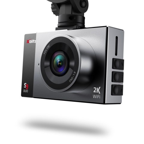 XBLITZ KAMERA SAMOCHODOWA S9 DUO