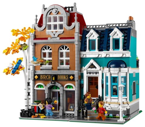 LEGO Creator Expert 10270 Księgarnia