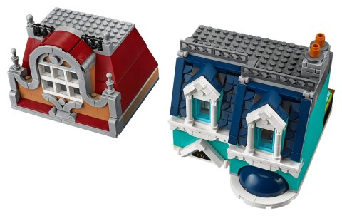 LEGO Creator Expert 10270 Księgarnia