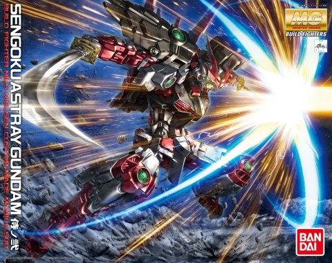 MG 1/100 SENGOKU ASTRAY GUNDAM BL