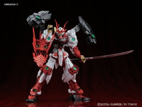 MG 1/100 SENGOKU ASTRAY GUNDAM BL