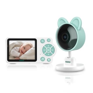 NENO ELEKTRONICZNA NIANIA 2,4 GHZ Z KAMERĄ BAMBINO