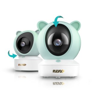 NENO ELEKTRONICZNA NIANIA 2,4 GHZ Z KAMERĄ IVO
